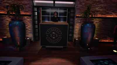 First in the Tank - Shark Tank