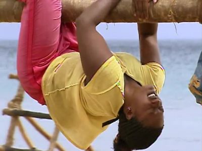 First individual immunity - Survivor