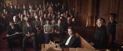 First: Is Miss Verdier - The Crime Is Mine