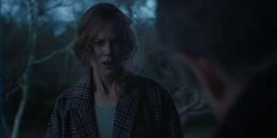 First it was all about
getting her boy into Reardon, - The Undoing
