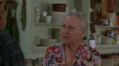 First it was Mae - Grumpier Old Men