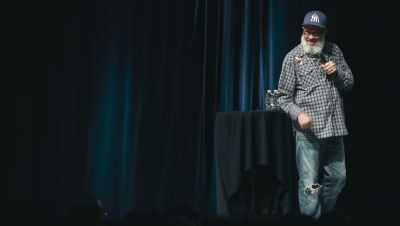 First joke was too soon,
second one was too late. - David Cross: Oh Come On