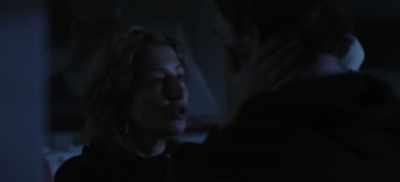First, just help me grab that fish tank. - Frayed