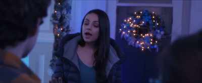 First, you kick dad out.
Now, you kick grandma out. - A Bad Moms Christmas