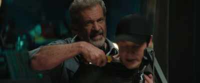 First he killed Lauren,
because yes, - On the Line
