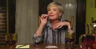 First killing, now juvenile
delinquency and pot smoking, - Bad Grandmas