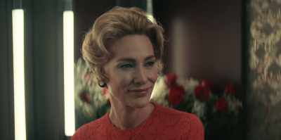 First, let me introduce
Brenda and Marc Fasteau... - Mrs. America