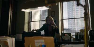 First, let's land him, - The Lincoln Lawyer
