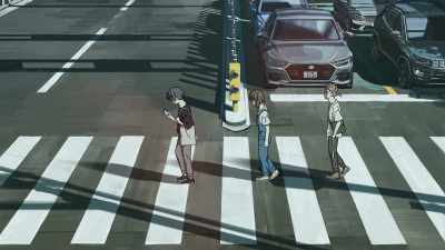 First, let's lay everything out. - Summer Ghost