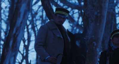 First Lieutenant Tsurumi, - Golden Kamuy