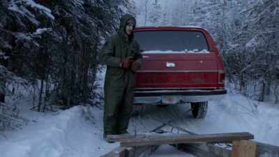 First light, I'll hit it, - Life Below Zero: Next Generation