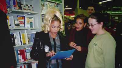 First, lisa dies, - TLC Forever