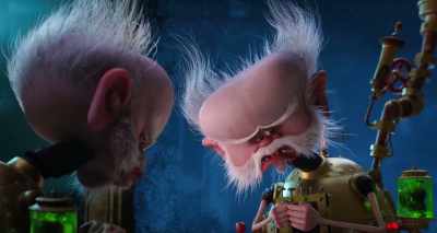 First my liver,
then my spleen, - Hotel Transylvania 3: Summer Vacation