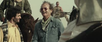First you lose your girl - Rock the Kasbah