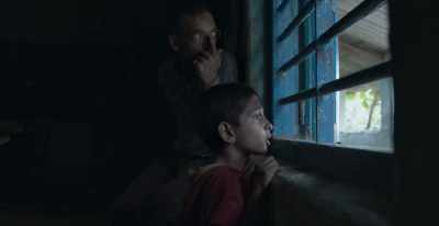 First, they lose their sight. - Ghost Stories