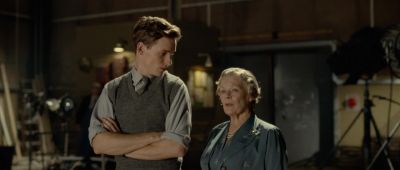 First love is such sweet despair Colin - My Week with Marilyn