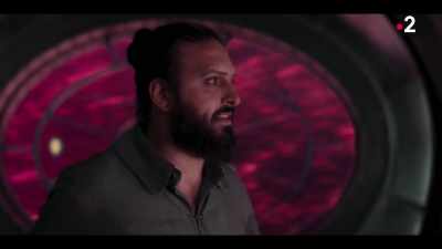 First mate of the Nautilus. - Nautilus