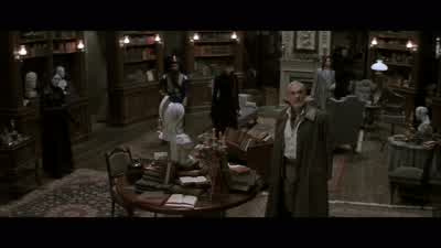 First meetings usually warrant introductions. - The League of Extraordinary Gentlemen