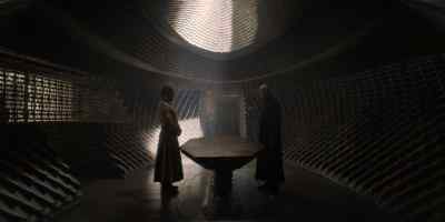 First, your men
on Arrakis, - Dune: Prophecy