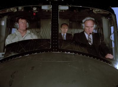 First missile ready? - The A-Team