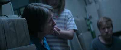 -First, my mom; then, Brandon;
now Jed. - No Way Up