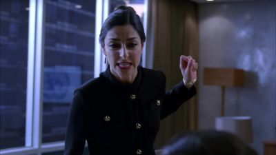 First they murder my husband,
and now this woman
who has lied to me... - 24