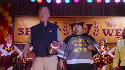 First, to my guy, give it up for Rakeem! - Mr. Iglesias