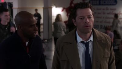 First Nan went missing. - Supernatural
