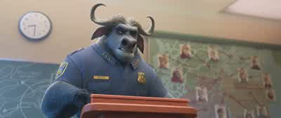 First we need to acknowledgethe elephant in the roomFrancineHappy birthday - Zootopia