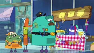 First, you need money coming in.
That's called income. - StoryBots: Answer Time