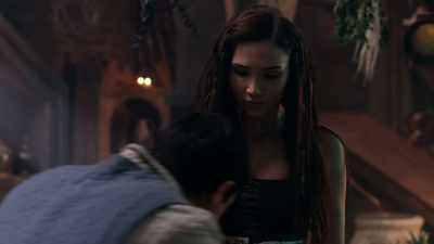 First, we need to
stop the bleeding, - The Outpost