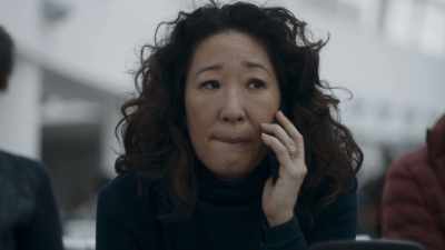 First new message... - Killing Eve