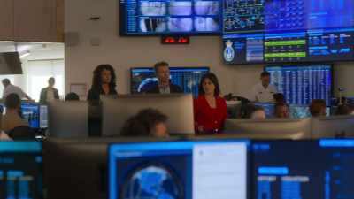 First nuclear-powered warship - NCIS: Sydney