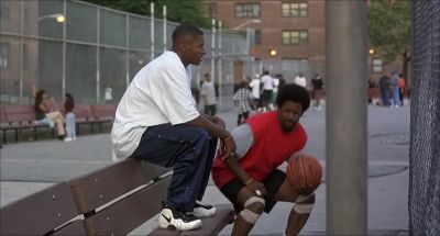 First number one God ain't shit - He Got Game