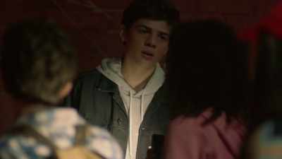 First of all, Bell died in his 70s, - Detention Adventure