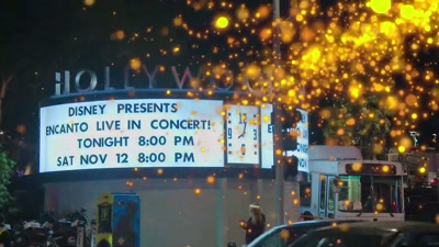 First of all, couple quick announcements. - Encanto at the Hollywood Bowl