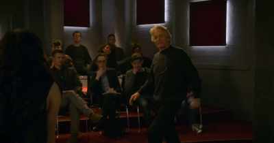 First of all, Darshani,
kudos for writing the pilot. - The Kominsky Method