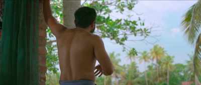 First of all, you do one thing,  while I look away- - Kumbalangi Nights
