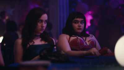 First of all, ew!
Second of all, ew! - Euphoria