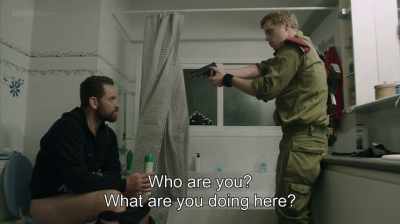 First of all, Governor,
are you cheered this morning - Hostages