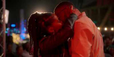 First of all,
he was a relentless adversary. - A Soweto Love Story