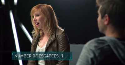 -First of all, how many escapees?
-132. - White Rabbit Project