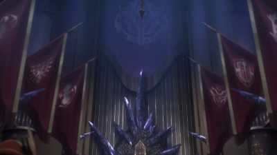 First of all, I apologize
for taking actions on my own. - Overlord: The Undead King