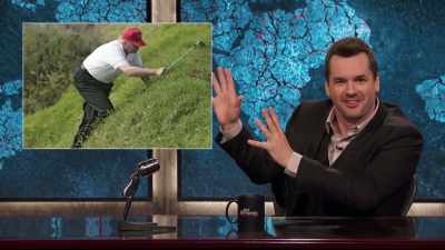 >> FIRST OF ALL, I DON'T BELIEVE - The Jim Jefferies Show