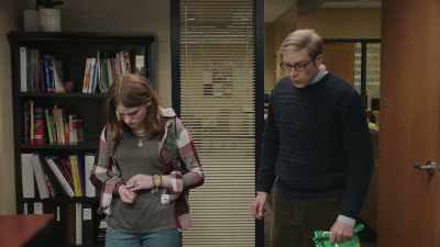 First of all,
I just want to say - Joe Pera Talks With You