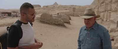 - First of all, I
never read a story - Tutankhamun: Allies & Enemies