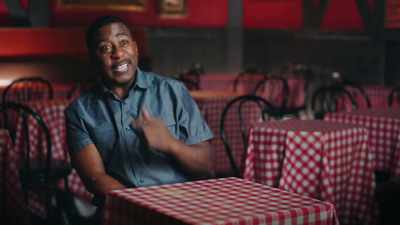"First of all," I said, "Number one, - Kevin Hart & Chris Rock: Headliners Only