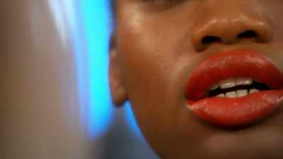 First of all, I would lay down my base, - Glow Up: Britain's Next Make-Up Star
