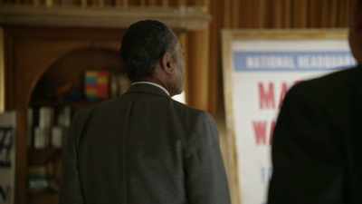 First of all, I'm not old. - Godfather of Harlem