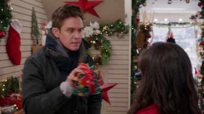 First of all, it's a professor's salary, - Christmas at the Drive-In